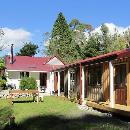 Greenstone Retreat Kumara Extérieur photo