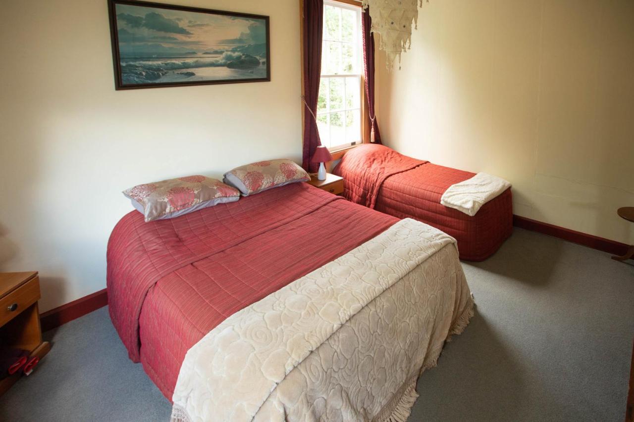 Greenstone Retreat Kumara Extérieur photo