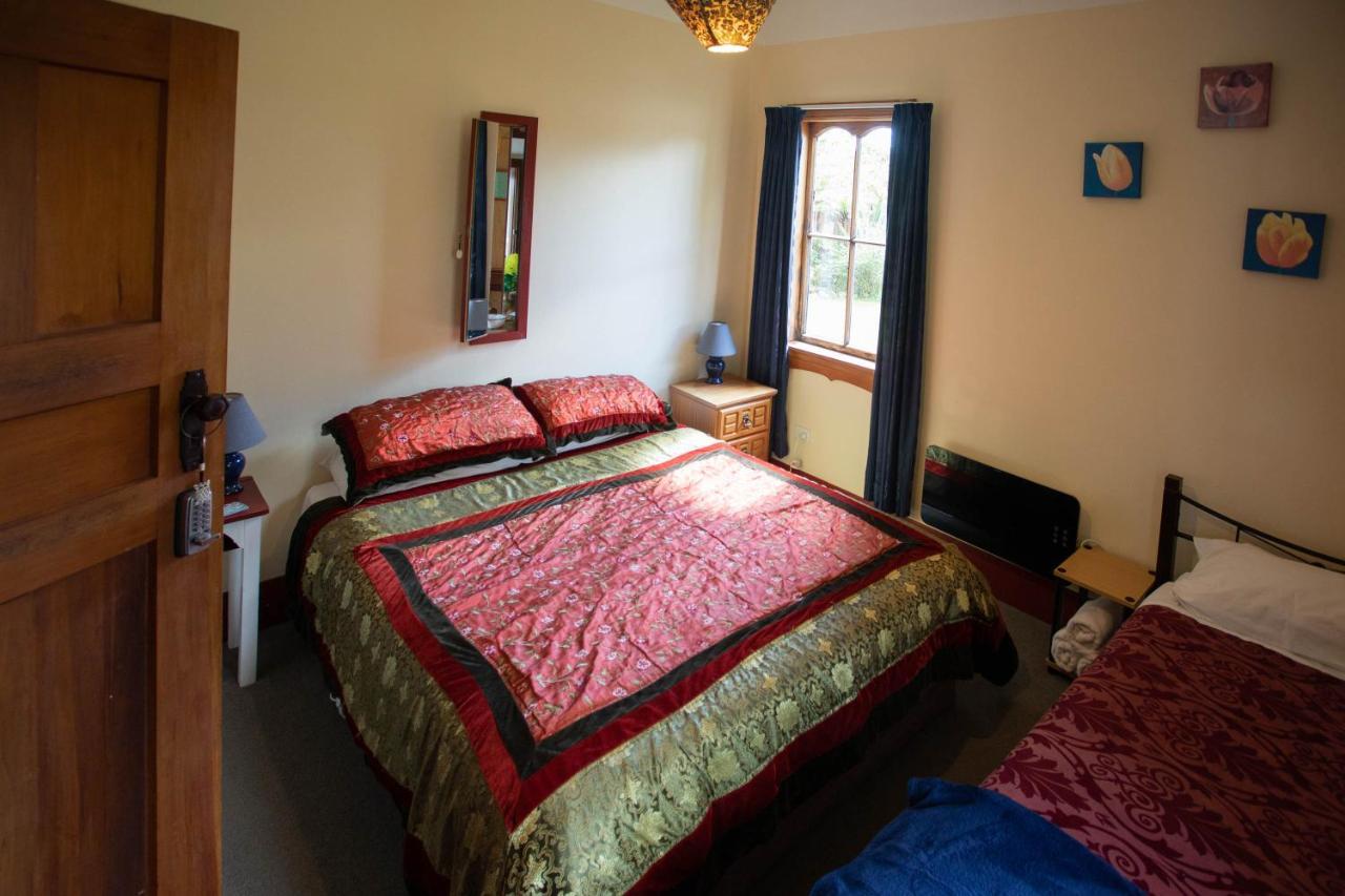 Greenstone Retreat Kumara Extérieur photo