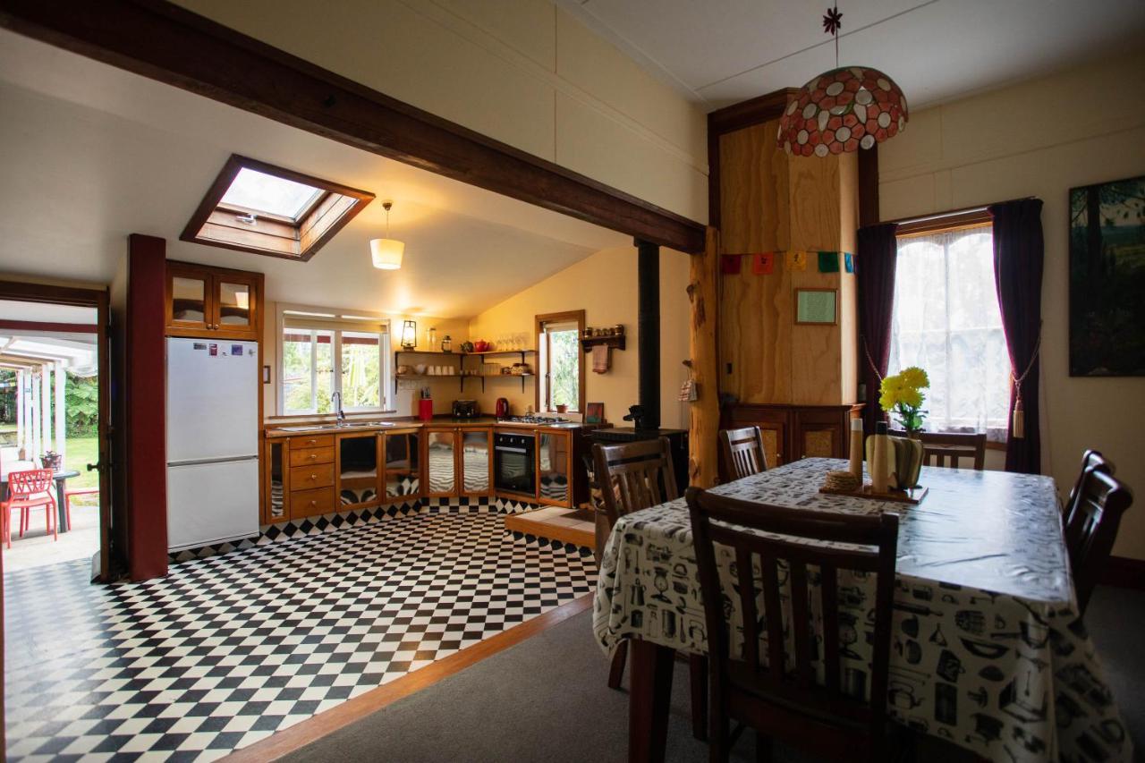 Greenstone Retreat Kumara Extérieur photo