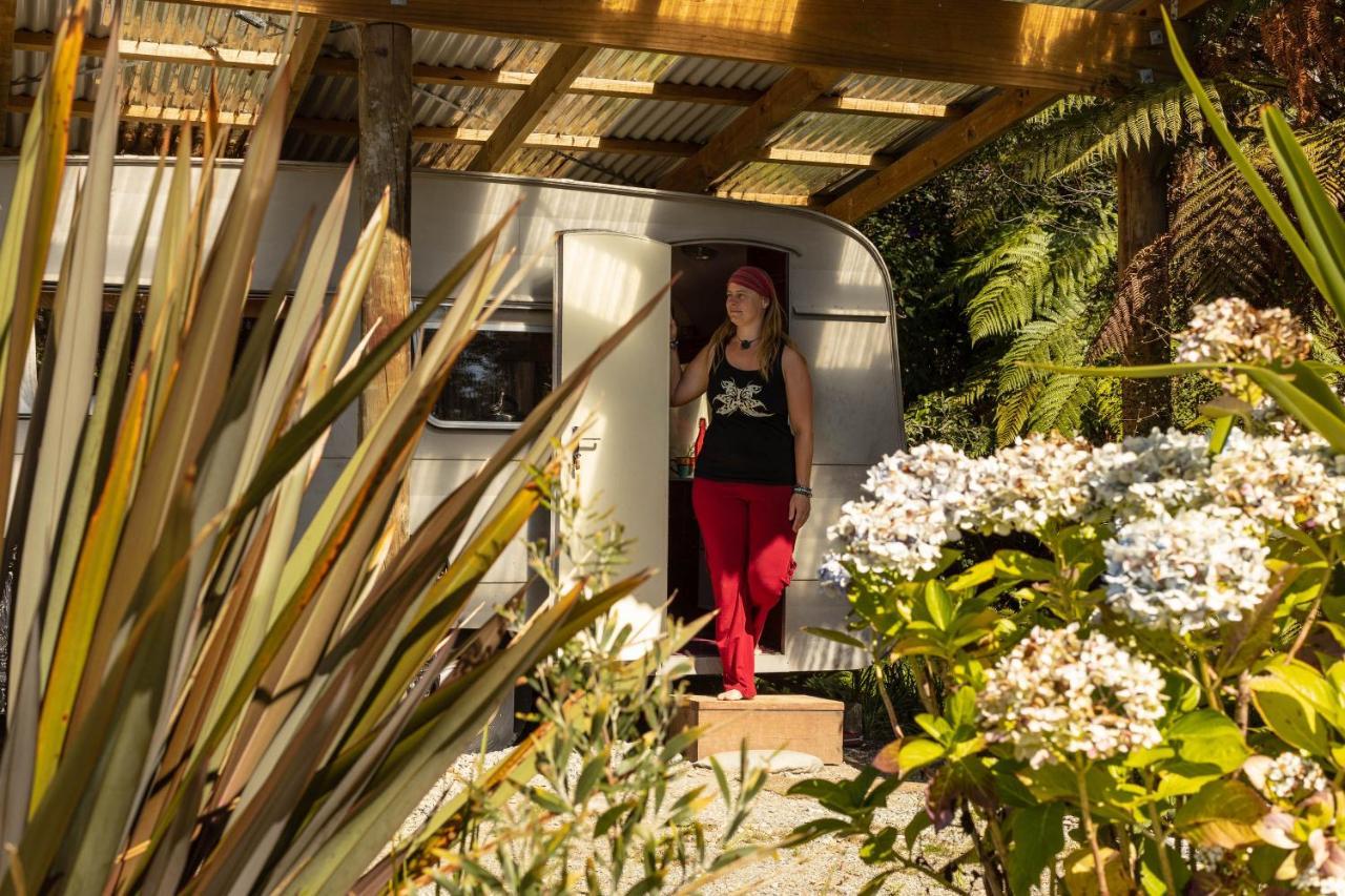 Greenstone Retreat Kumara Extérieur photo