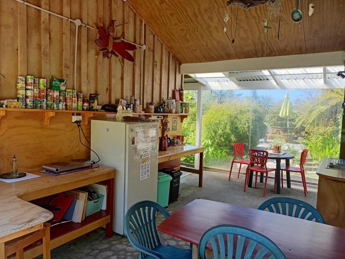 Greenstone Retreat Kumara Extérieur photo