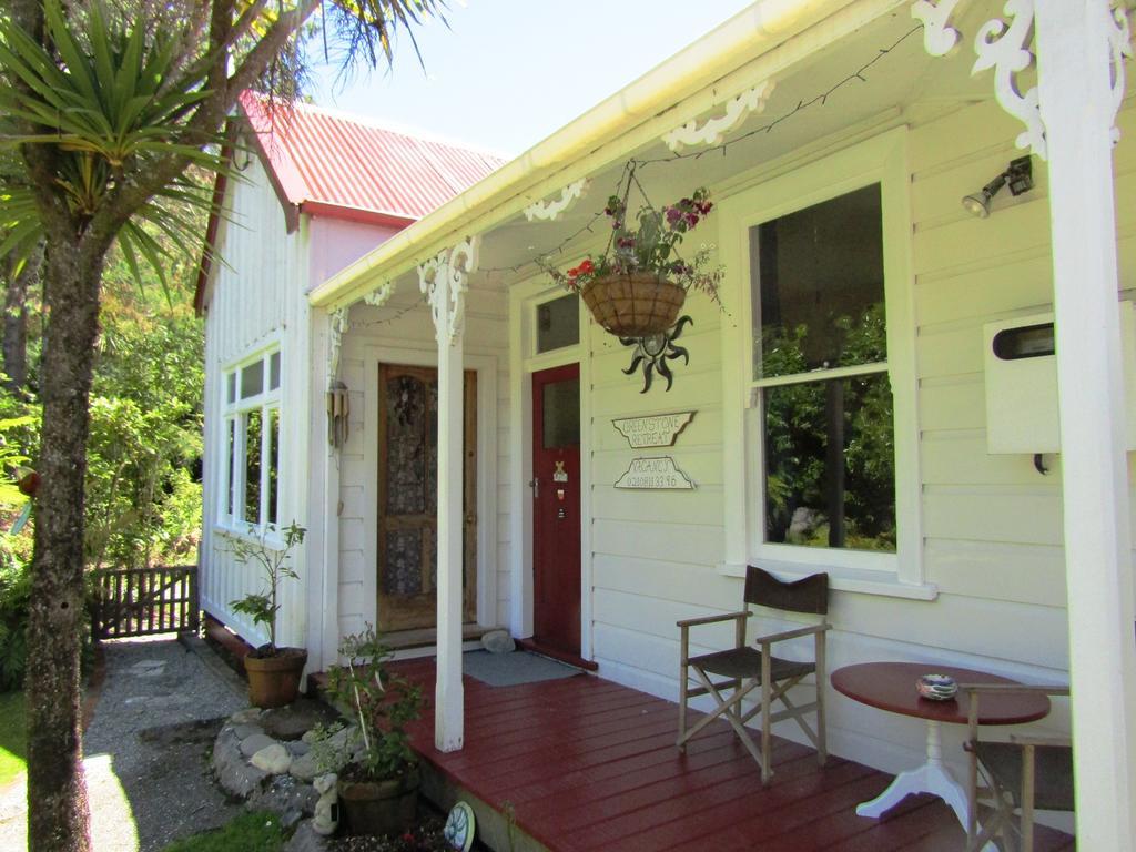 Greenstone Retreat Kumara Extérieur photo
