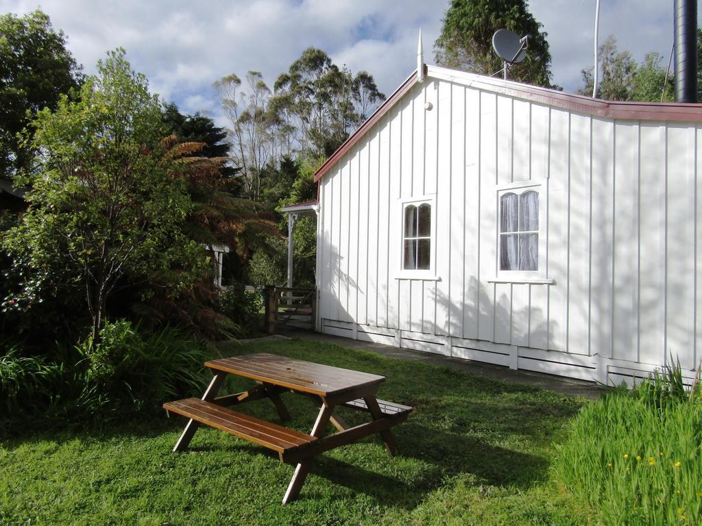 Greenstone Retreat Kumara Extérieur photo