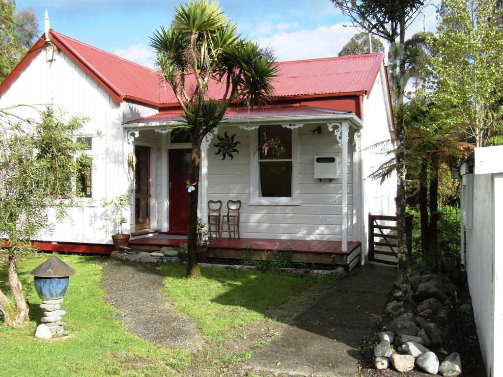 Greenstone Retreat Kumara Extérieur photo