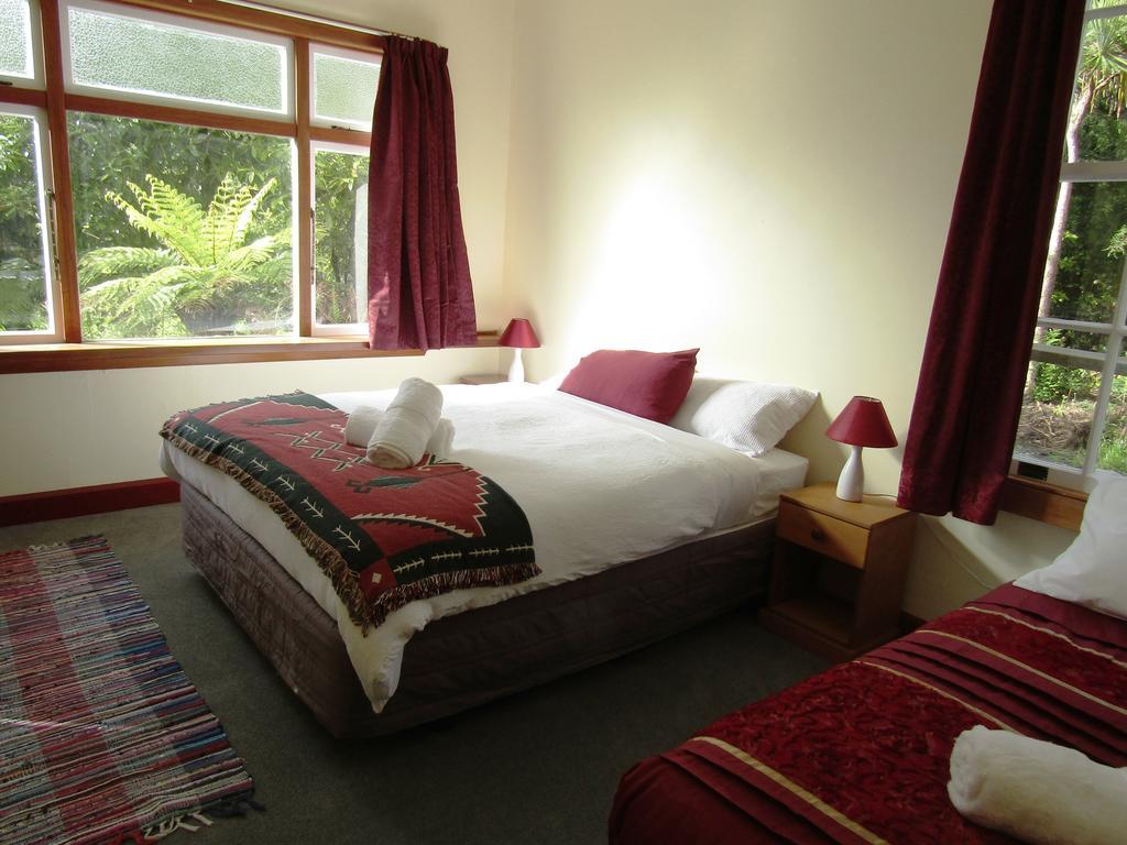 Greenstone Retreat Kumara Extérieur photo