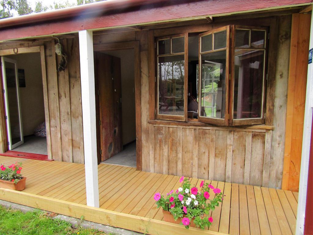 Greenstone Retreat Kumara Extérieur photo