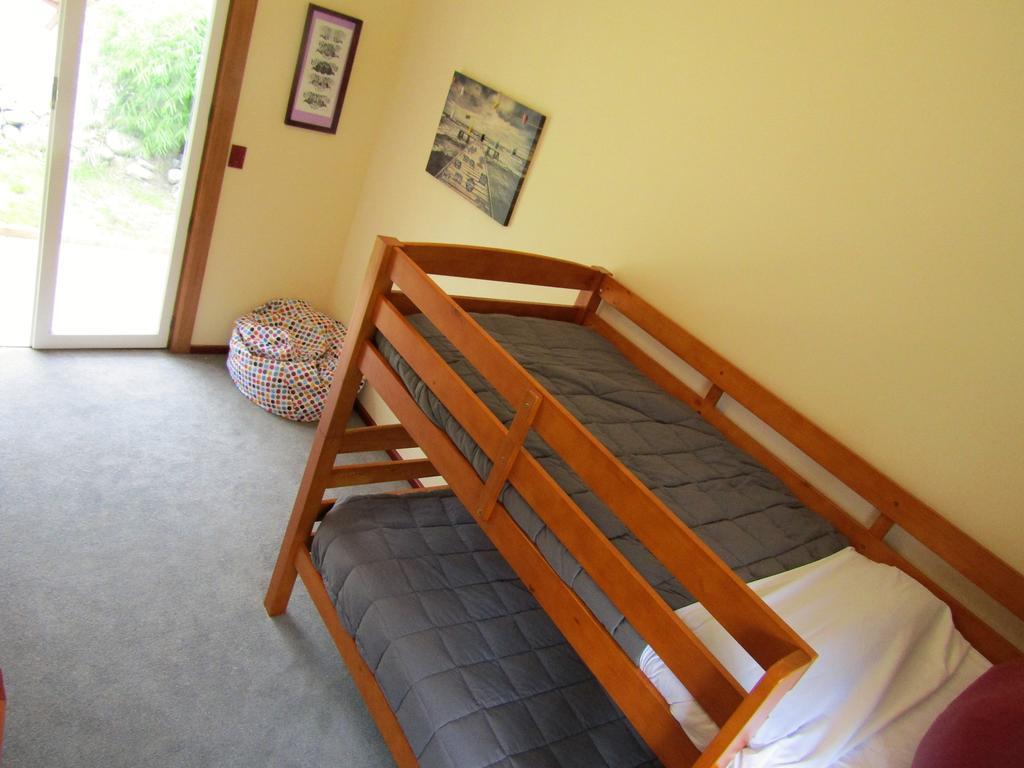 Greenstone Retreat Kumara Extérieur photo