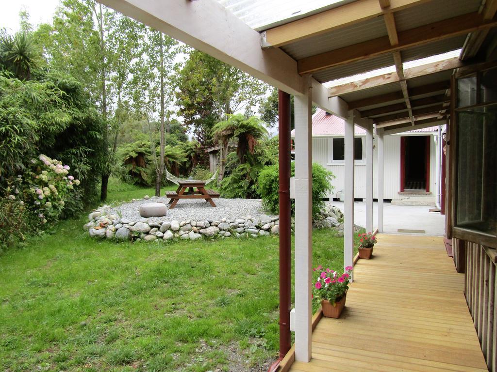 Greenstone Retreat Kumara Extérieur photo