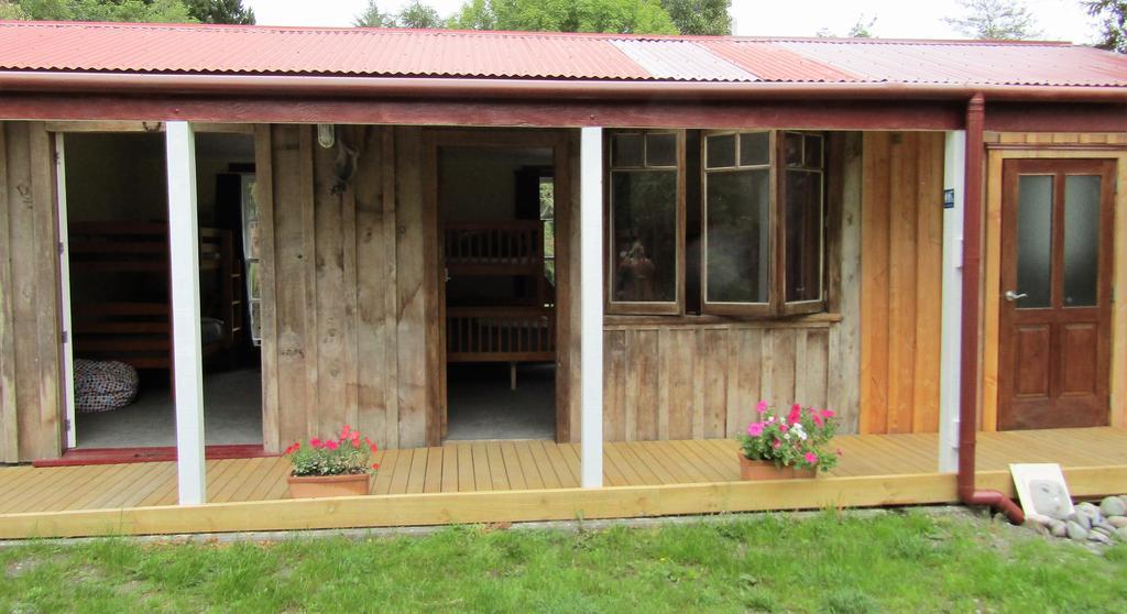 Greenstone Retreat Kumara Extérieur photo