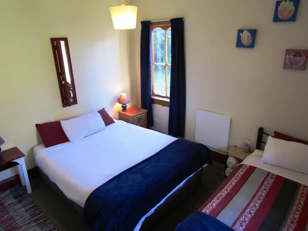 Greenstone Retreat Kumara Extérieur photo