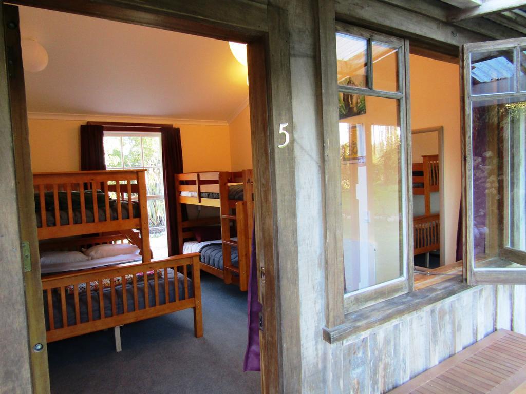 Greenstone Retreat Kumara Extérieur photo