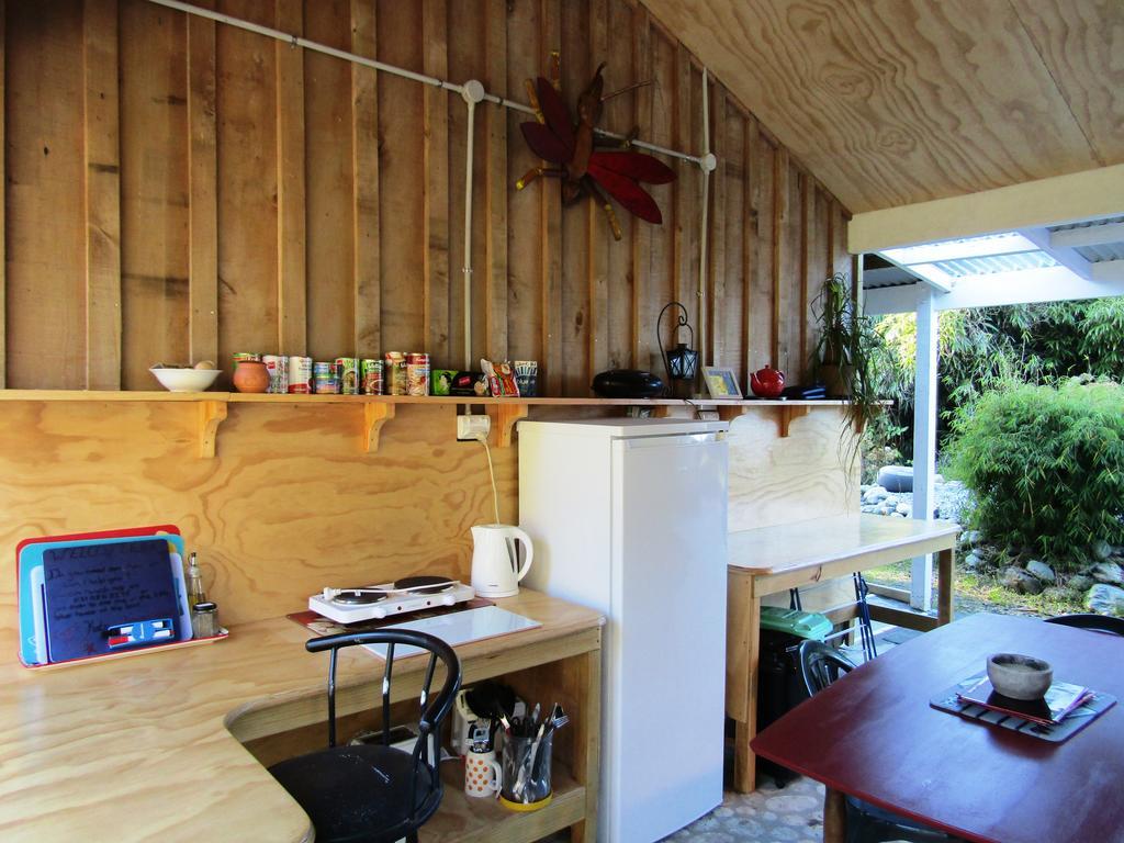 Greenstone Retreat Kumara Extérieur photo