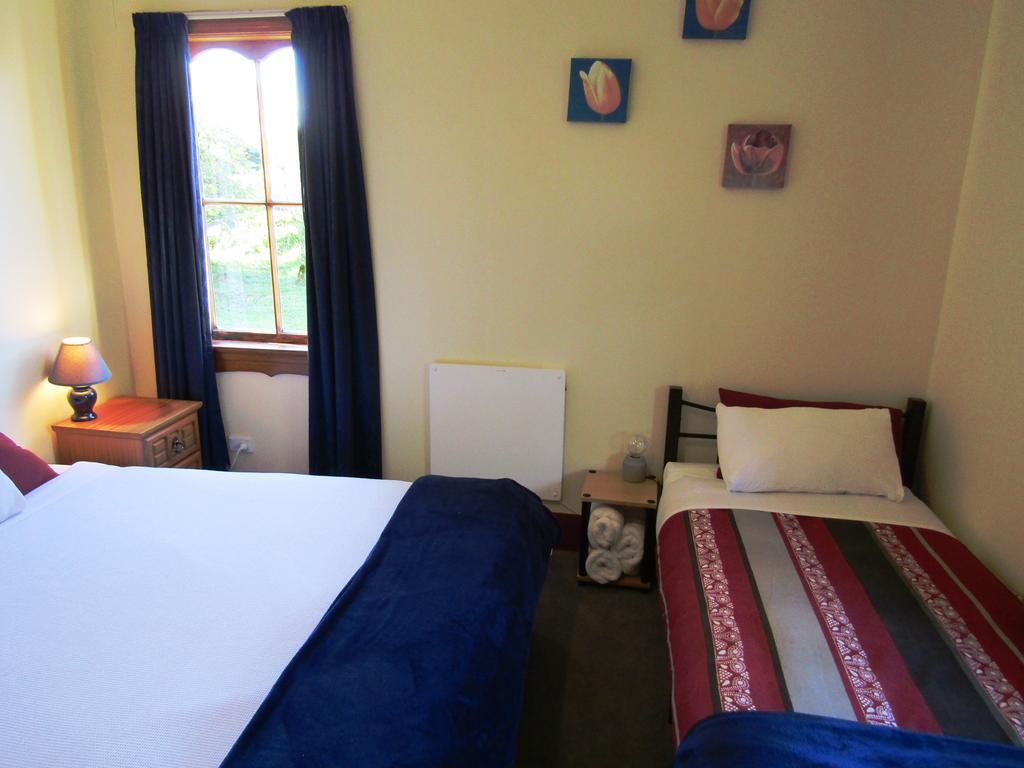 Greenstone Retreat Kumara Extérieur photo