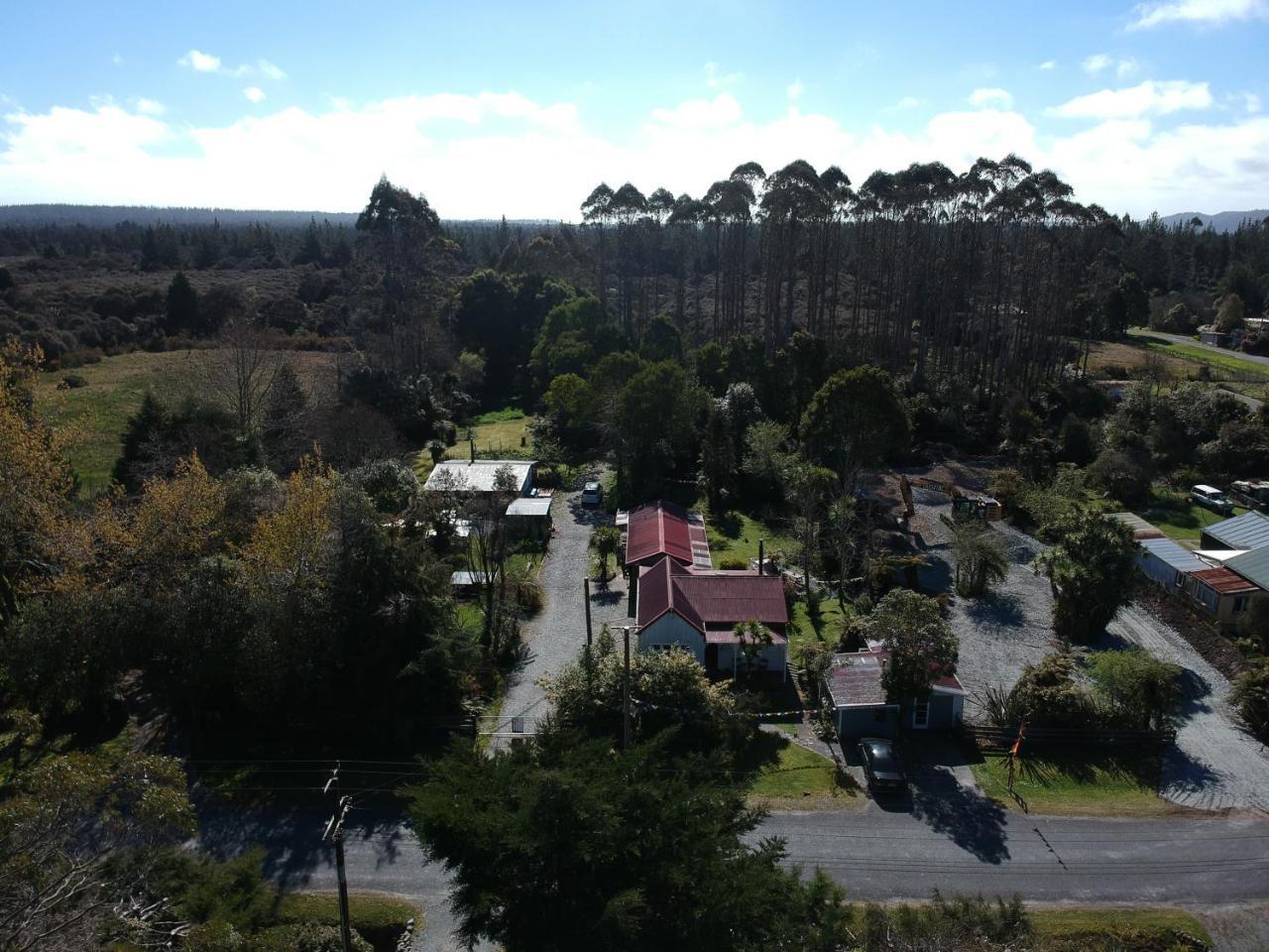Greenstone Retreat Kumara Extérieur photo
