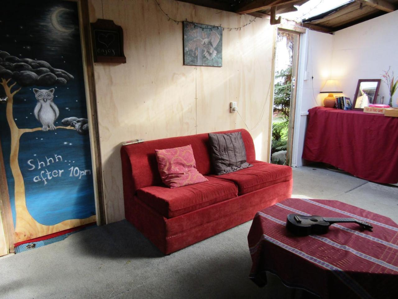 Greenstone Retreat Kumara Extérieur photo