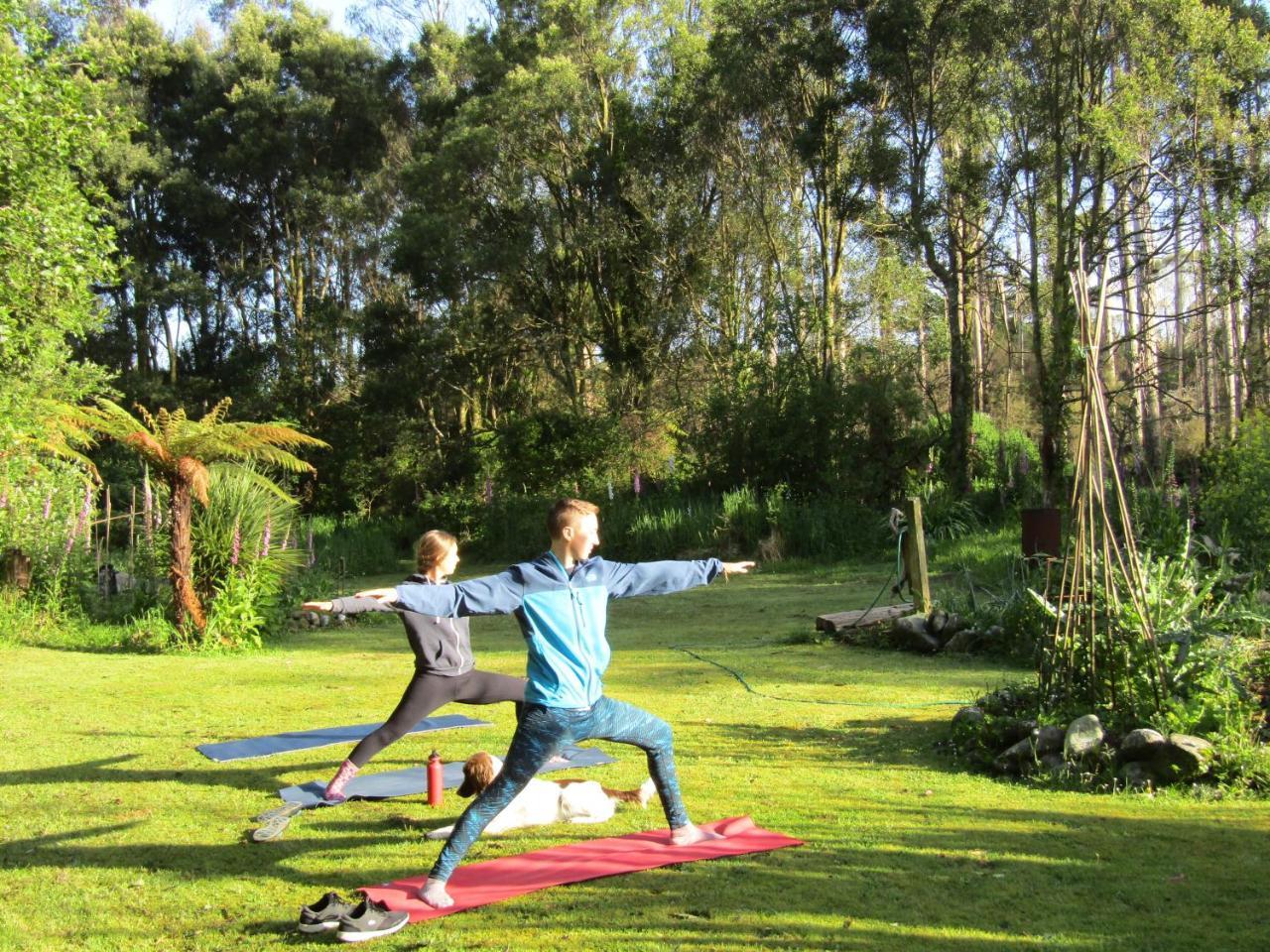 Greenstone Retreat Kumara Extérieur photo