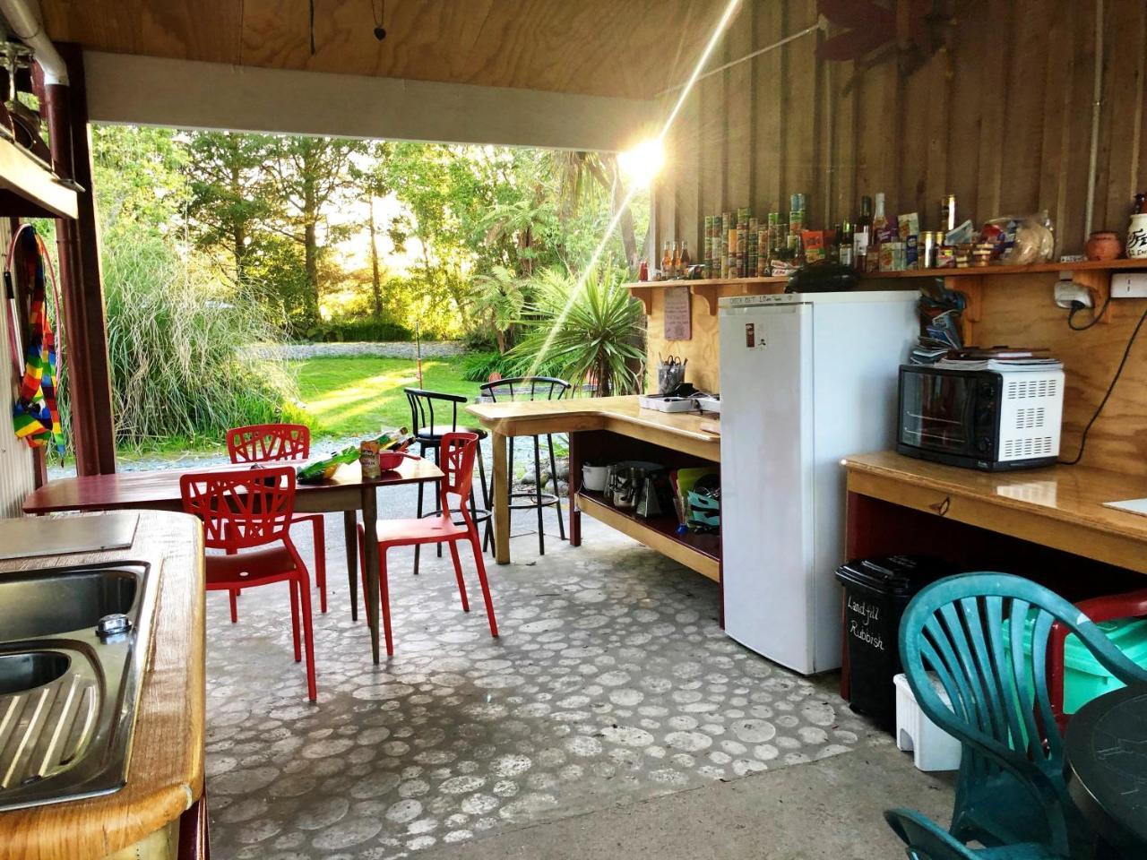 Greenstone Retreat Kumara Extérieur photo