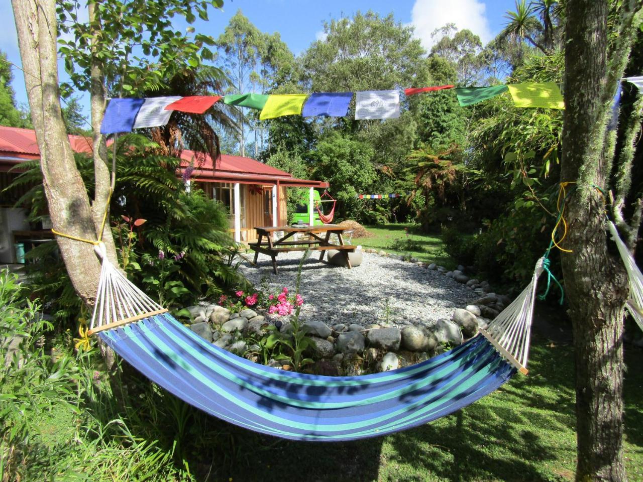 Greenstone Retreat Kumara Extérieur photo
